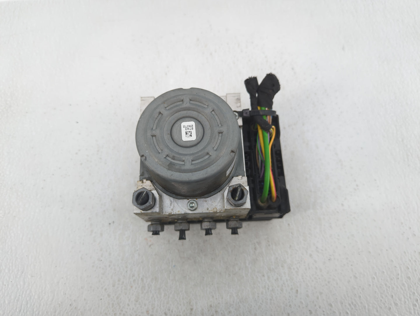 2018 Ford Explorer ABS Pump Control Module Replacement P/N:HB53-2C405-AC Fits OEM Used Auto Parts - Oemusedautoparts1.com