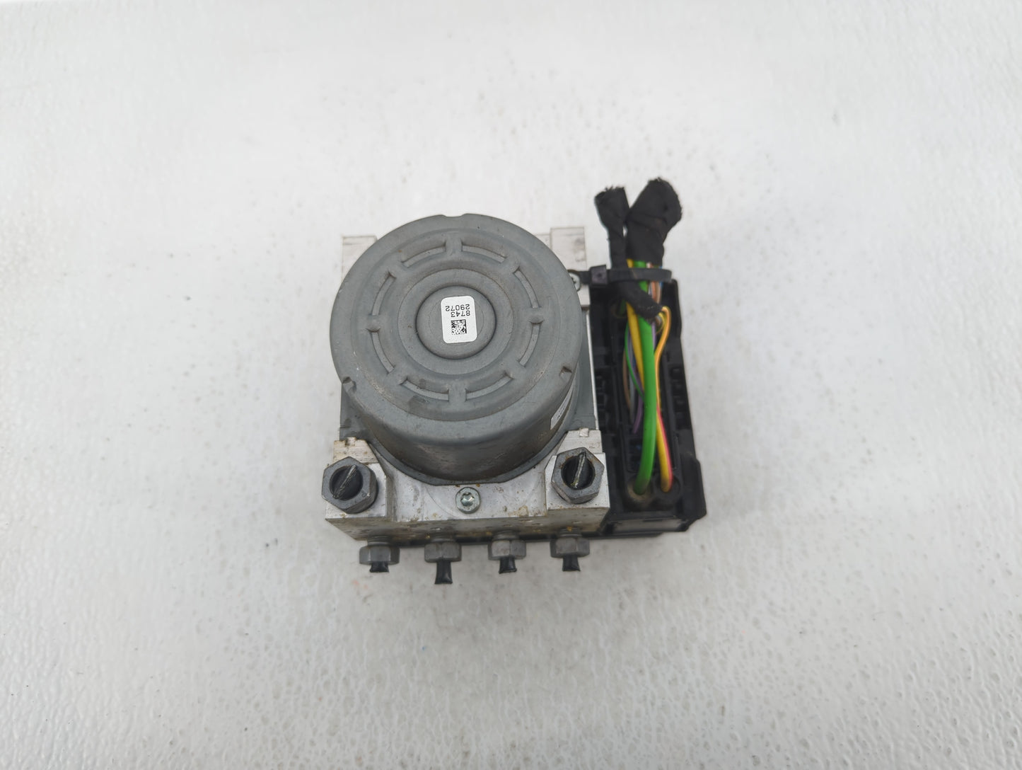 2018 Ford Explorer ABS Pump Control Module Replacement P/N:HB53-2C405-AC Fits OEM Used Auto Parts - Oemusedautoparts1.com