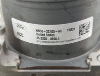 2018 Ford Explorer ABS Pump Control Module Replacement P/N:HB53-2C405-AC Fits OEM Used Auto Parts - Oemusedautoparts1.com