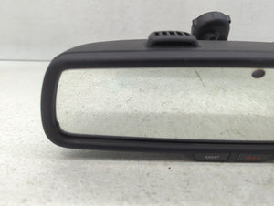 2015 Dodge Ram 1500 Interior Rear View Mirror Replacement OEM P/N:E11028005 Fits 2014 2016 OEM Used Auto Parts