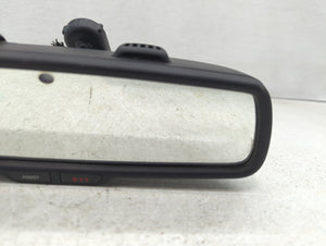 2015 Dodge Ram 1500 Interior Rear View Mirror Replacement OEM P/N:E11028005 Fits 2014 2016 OEM Used Auto Parts