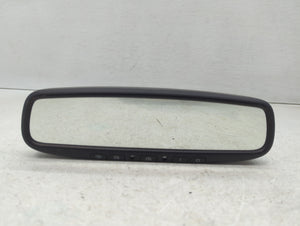 2013-2022 Nissan Pathfinder Interior Rear View Mirror Replacement OEM P/N:4112A-0B12HL4 Fits OEM Used Auto Parts