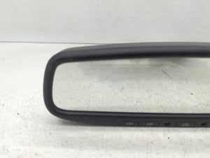 2013-2022 Nissan Pathfinder Interior Rear View Mirror Replacement OEM P/N:4112A-0B12HL4 Fits OEM Used Auto Parts