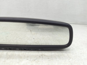 2013-2022 Nissan Pathfinder Interior Rear View Mirror Replacement OEM P/N:4112A-0B12HL4 Fits OEM Used Auto Parts