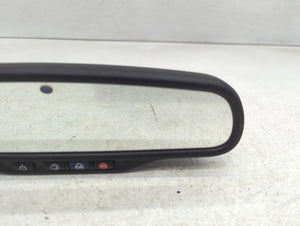 2009-2017 Gmc Acadia Interior Rear View Mirror Replacement OEM P/N:E11025898 Fits OEM Used Auto Parts