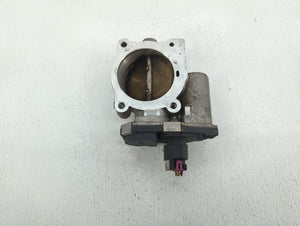 2008-2011 Buick Enclave Throttle Body P/N:1438AA 995AA Fits 2007 2008 2009 2010 2011 OEM Used Auto Parts