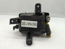 2021 Toyota Tundra Fusebox Fuse Box Panel Relay Module P/N:F0007746103 82121-0C 400C11 Fits OEM Used Auto Parts