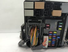 2019-2020 Hyundai Elantra Fusebox Fuse Box Panel Relay Module P/N:91210FAA00AA Fits 2019 2020 OEM Used Auto Parts