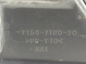 2006-2015 Lexus Is250 Fusebox Fuse Box Panel Relay Module P/N:PP-T10 7154-7120 Fits OEM Used Auto Parts