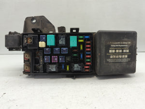 2003-2007 Honda Accord Fusebox Fuse Box Panel Relay Module P/N:YE0377051829657 Fits 2003 2004 2005 2006 2007 OEM Used Auto Parts