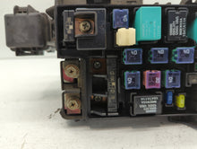 2003-2007 Honda Accord Fusebox Fuse Box Panel Relay Module P/N:YE0377051829657 Fits 2003 2004 2005 2006 2007 OEM Used Auto Parts