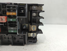 2010-2014 Volkswagen Jetta Fusebox Fuse Box Panel Relay Module P/N:819H 0ECSY 0892012 Fits OEM Used Auto Parts