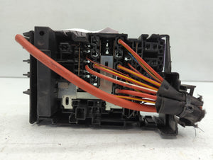 2010-2014 Volkswagen Jetta Fusebox Fuse Box Panel Relay Module P/N:819H 0ECSY 0892012 Fits OEM Used Auto Parts