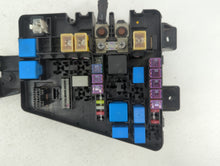 2009-2012 Hyundai Genesis Fusebox Fuse Box Panel Relay Module P/N:91297-3M140 Fits 2009 2010 2011 2012 OEM Used Auto Parts