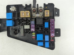 2009-2012 Hyundai Genesis Fusebox Fuse Box Panel Relay Module P/N:91297-3M140 Fits 2009 2010 2011 2012 OEM Used Auto Parts