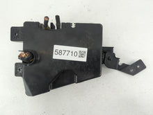 2009-2012 Hyundai Genesis Fusebox Fuse Box Panel Relay Module P/N:91297-3M140 Fits 2009 2010 2011 2012 OEM Used Auto Parts