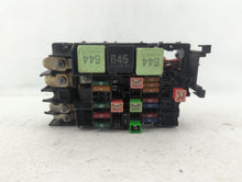 2010-2014 Volkswagen Jetta Fusebox Fuse Box Panel Relay Module P/N:5C0.937.819L Fits OEM Used Auto Parts