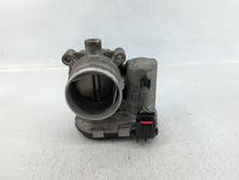 2012-2013 Ford Focus Throttle Body P/N:CM5E 9F991 AD Fits 2012 2013 2014 2015 2016 2017 OEM Used Auto Parts