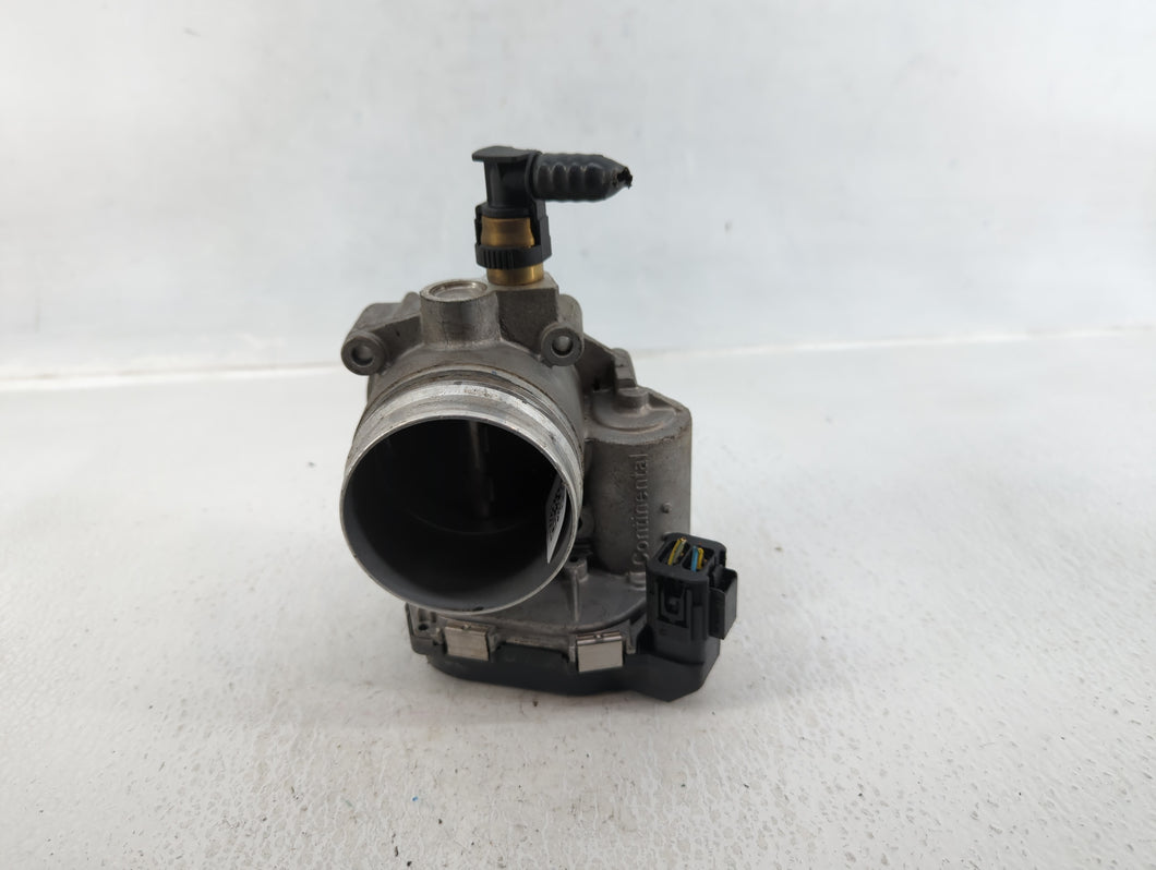 2012-2018 Bmw 320i Throttle Body P/N:1354 7588625-04 Fits 2012 2013 2014 2015 2016 2017 2018 OEM Used Auto Parts