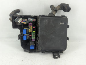 2012-2015 Nissan Rogue Fusebox Fuse Box Panel Relay Module P/N:7154-6324-30 Fits 2012 2013 2014 2015 OEM Used Auto Parts