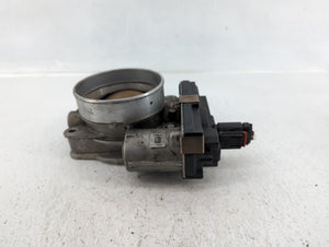 2014-2022 Chevrolet Silverado 1500 Throttle Body P/N:12617792 Fits 2014 2015 2016 2017 2018 2019 2020 2021 2022 OEM Used Auto Parts