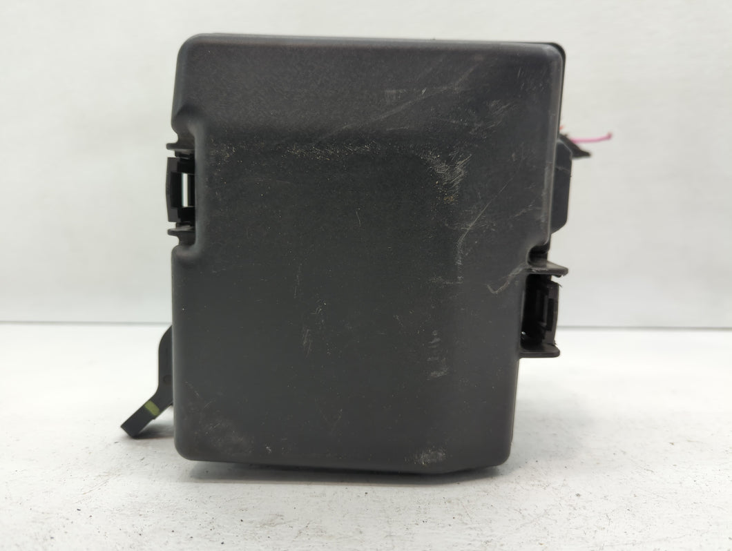 2015 Hyundai Sonata Fusebox Fuse Box Panel Relay Module P/N:VS91200C2020LA Fits OEM Used Auto Parts