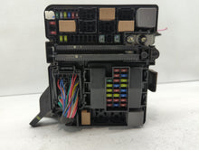 2015 Hyundai Sonata Fusebox Fuse Box Panel Relay Module P/N:VS91200C2020LA Fits OEM Used Auto Parts