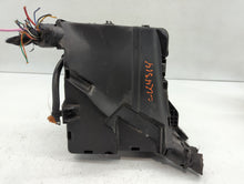 2015 Hyundai Sonata Fusebox Fuse Box Panel Relay Module P/N:VS91200C2020LA Fits OEM Used Auto Parts