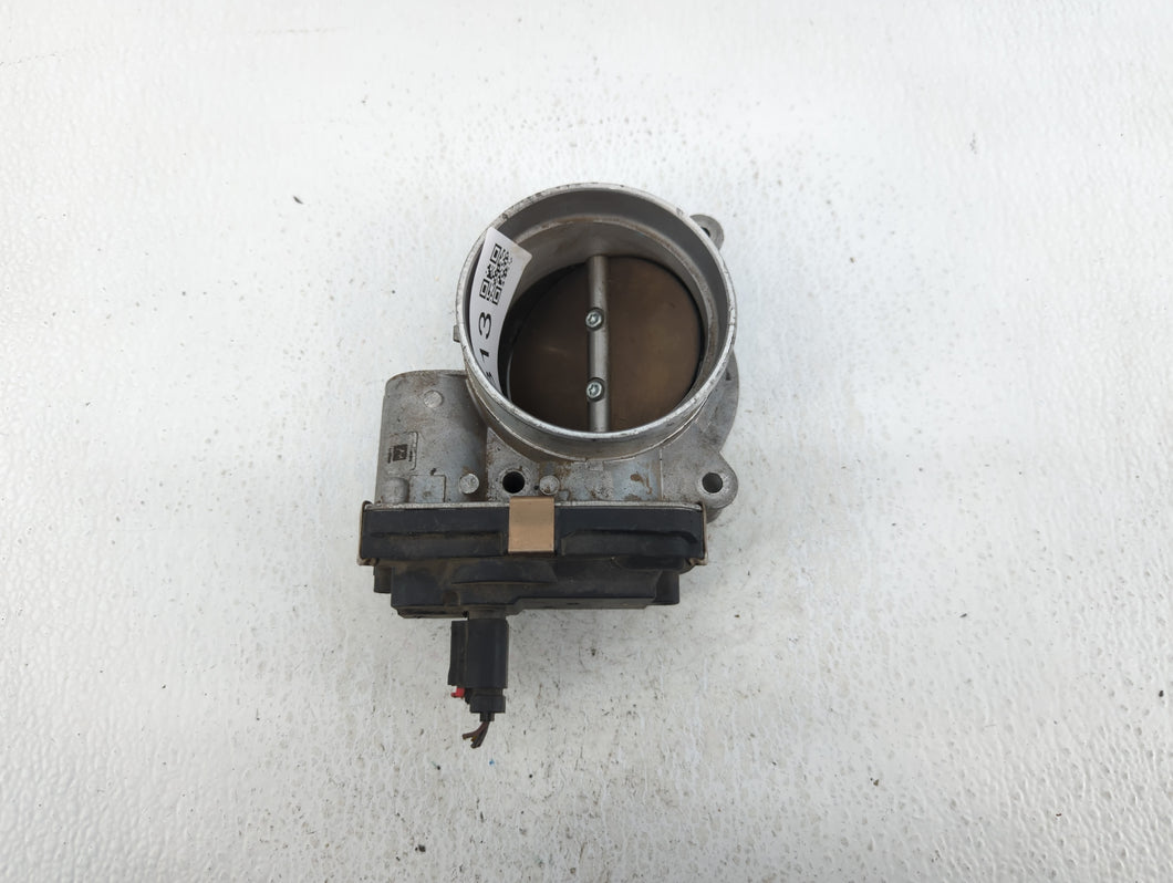 2015 Gmc Yukon Xl 1500 Throttle Body P/N:12617792 Fits 2014 2016 2017 2018 2019 2020 2021 2022 OEM Used Auto Parts