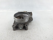 2015 Gmc Yukon Xl 1500 Throttle Body P/N:12617792 Fits 2014 2016 2017 2018 2019 2020 2021 2022 OEM Used Auto Parts