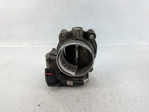 2017-2022 Chevrolet Traverse Throttle Body P/N:12632172BA Fits 2012 2013 2014 2015 2016 2017 2018 2019 2020 2021 2022 OEM Used Auto Parts