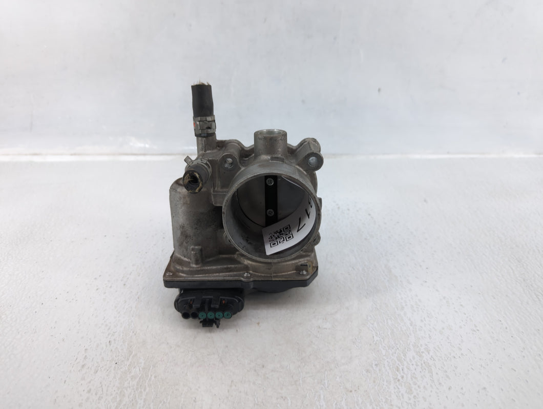 2011-2019 Toyota Corolla Throttle Body P/N:22030-0T080 Fits 2011 2012 2013 2014 2015 2016 2017 2018 2019 OEM Used Auto Parts