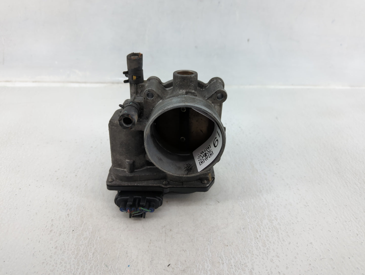 2003-2009 Toyota 4runner Throttle Body P/N:22030-31010 Fits 2003 2004 2005 2006 2007 2008 2009 2010 2011 2012 2013 2014 2015 OEM Used Auto Parts - Oemusedautoparts1.com