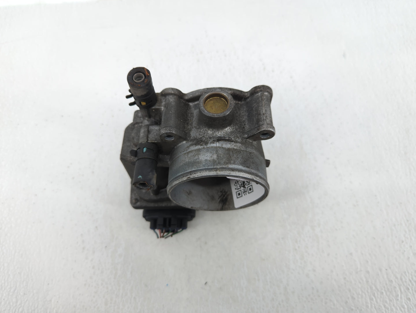 2003-2009 Toyota 4runner Throttle Body P/N:22030-31010 Fits 2003 2004 2005 2006 2007 2008 2009 2010 2011 2012 2013 2014 2015 OEM Used Auto Parts - Oemusedautoparts1.com