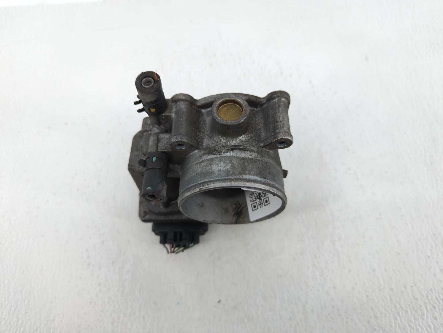 2003-2009 Toyota 4runner Throttle Body P/N:22030-31010 Fits 2003 2004 2005 2006 2007 2008 2009 2010 2011 2012 2013 2014 2015 OEM Used Auto Parts - Oemusedautoparts1.com