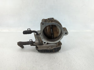 2010-2012 Hyundai Santa Fe Throttle Body P/N:28099075 35100-3C700 Fits 2010 2011 2012 2013 2014 OEM Used Auto Parts