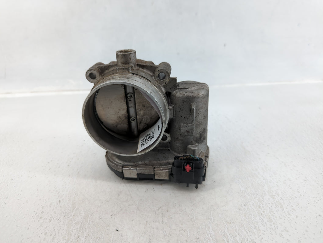 2011-2020 Dodge Grand Caravan Throttle Body P/N:05184349AC Fits 2011 2012 2013 2014 2015 2016 2017 2018 2019 2020 2021 2022 OEM Used Auto Parts