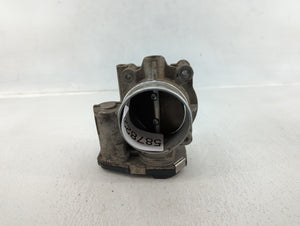 2007-2011 Cadillac Srx Throttle Body P/N:2188AA994AA Fits 2007 2008 2009 2010 2011 2012 OEM Used Auto Parts