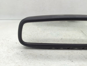 2013-2018 Nissan Altima Interior Rear View Mirror Replacement OEM P/N:102517 905-3605 Fits OEM Used Auto Parts