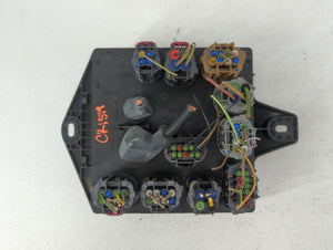 2010-2015 Jaguar Xj Fusebox Fuse Box Panel Relay Module P/N:BA/93-14A073-AB Fits 2010 2011 2012 2013 2014 2015 OEM Used Auto Parts