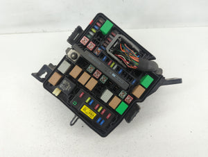 2013-2016 Hyundai Santa Fe Fusebox Fuse Box Panel Relay Module P/N:91210-B5501 N91210-B5501 Fits 2013 2014 2015 2016 OEM Used Auto Parts