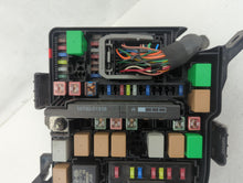 2013-2016 Hyundai Santa Fe Fusebox Fuse Box Panel Relay Module P/N:91210-B5501 N91210-B5501 Fits 2013 2014 2015 2016 OEM Used Auto Parts