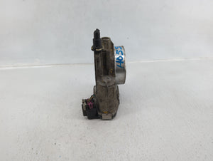 2008-2012 Gmc Canyon Throttle Body P/N:157AA 016AA Fits 2008 2009 2010 2011 2012 OEM Used Auto Parts