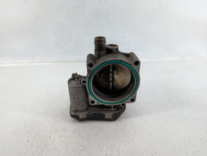 2008-2010 Bmw 535i Throttle Body P/N:A2C53179105 Fits 2007 2008 2009 2010 2011 2012 2013 2014 2015 2016 OEM Used Auto Parts