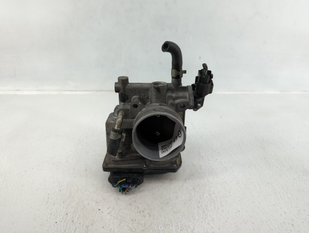 2006-2010 Subaru Impreza Throttle Body P/N:16112AA180 Fits 2006 2007 2008 2009 2010 OEM Used Auto Parts