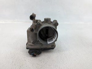 2014-2020 Nissan Rogue Throttle Body P/N:3TA60-01 Fits 2013 2014 2015 2016 2017 2018 2019 2020 OEM Used Auto Parts