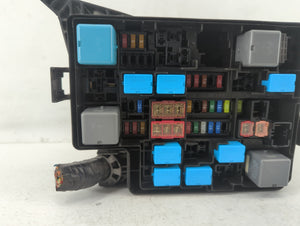 2015-2022 Nissan Pathfinder Fusebox Fuse Box Panel Relay Module P/N:82662-78151 Fits 2015 2016 2017 2018 2019 2020 2022 OEM Used Auto Parts