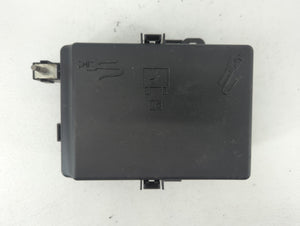 2019-2020 Dodge Charger Fusebox Fuse Box Panel Relay Module P/N:P68384423AC Fits 2019 2020 OEM Used Auto Parts