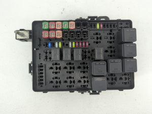 2019-2020 Dodge Charger Fusebox Fuse Box Panel Relay Module P/N:P68384423AC Fits 2019 2020 OEM Used Auto Parts