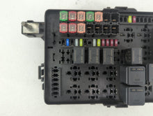 2019-2020 Dodge Charger Fusebox Fuse Box Panel Relay Module P/N:P68384423AC Fits 2019 2020 OEM Used Auto Parts